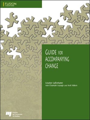 cover image of Guide for Accompanying Change